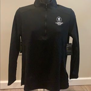Nike women’s thermal pullover size medium 1/4 zip